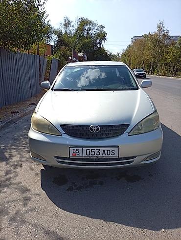 пружины камри 30: Toyota Camry: 2002 г., 2.4 л, Автомат, Бензин, Седан — 6