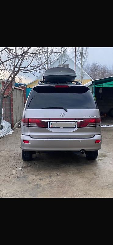 tsunami купить: Toyota Previa: 2005 г., 2 л, Механика, Дизель, Минивэн — 2