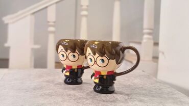 Fincanlar: Fincanlar, Keramika — 8