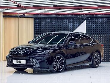 генератор камри 40: Toyota Camry: 2024 г., 2.5 л, Автомат, Бензин, Седан — 1