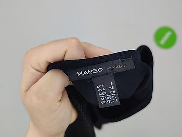 mango zwroty: Mango, Top damski, rozmiar S — 4