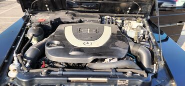 Mercedes-Benz: Mercedes-Benz G-Class: 2013 г., 5.5 л, Автомат, Бензин, Внедорожник — 20