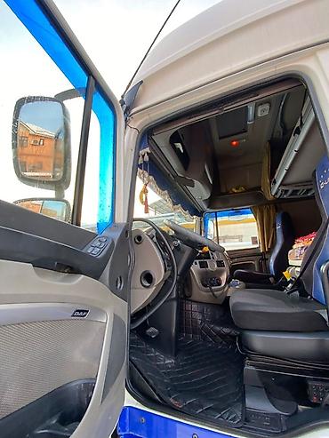 Тягачи: Тягач, DAF, Без прицепа — 3