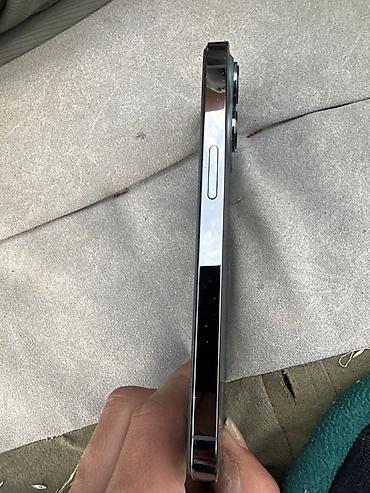 Техника жана электроника: IPhone 13 Pro, 128 ГБ Основные характеристики: - Модель: iPhone 13 — 5
