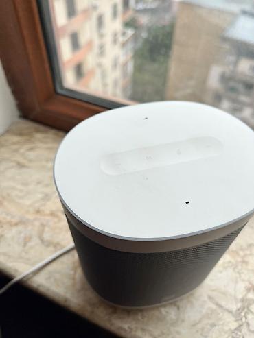 apple homepod mini: İşlənmiş Xiaomi Kolonka, Növ - Smart, rəng - Boz — 3