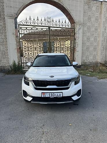 Kia Seltos: 2020 г., 1.6 л, Дизель, Кроссовер at lalafo.kg Kia Seltos: 2020 г., 1.6 л, Дизель, Кроссовер