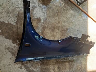 Крылья и комплектующие: Переднее правое Volkswagen, Б/у, Оригинал — 4