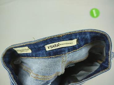zara fleared jeans: Jeansy damskie, rozmiar XS — 4