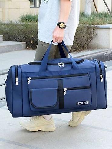 İdman çantaları: Hərbi, Səhayət və idman hər 3 profilə uyğun çantaların online satışı — 14