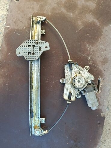 запчасти на нексию 2: Механизм стеклоподъемника Переднее левое