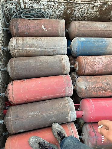 Газовый баллон, Пропан (бытовой), С редуктором at lalafo.az — 5 Газовый баллон, Пропан (бытовой), С редуктором — 5