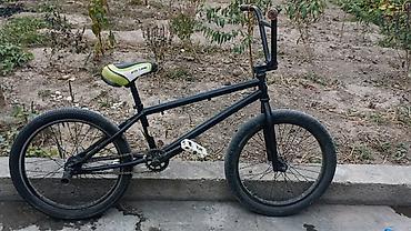 surf 185: BMX велосипед для трюков - Колеса 20" с широкими покрышками для — 3