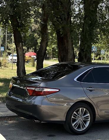 m5 e60: Сдаю Toyota Camry, На неделю, Без водителя, | Водительские права — 2