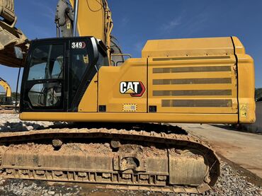 Автокраны: Экскаватор, Caterpillar, 2021 г., Гусеничный