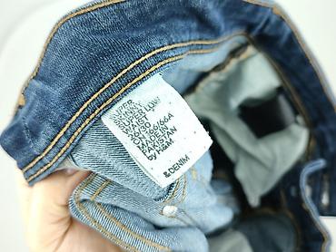 lee mom: H&M L.O.G.G., Jeansy damskie, rozmiar XS — 4
