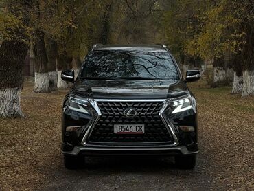 авто аксессуаров: Lexus GX: 2020 г., 4.6 л, Автомат, Бензин, Жол тандабас