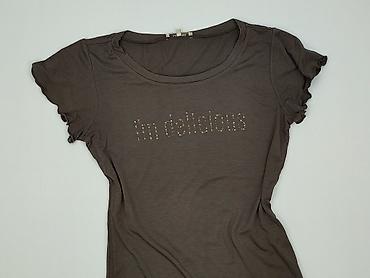 ozdabia kieszen: Reserved, T-shirt damski, rozmiar L — 1
