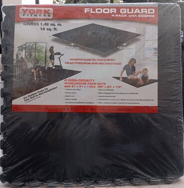 İdman döşəkləri və xalçaları: Tatami rezin döşəmə