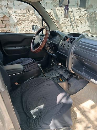 сузуки р вагон: Suzuki Wagon R: 2004 г., 1.3 л, Механика, Бензин, Хэтчбэк — 4