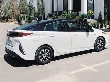 мини трактор япон: Toyota Prius: 2020 г., 1.8 л, Вариатор, Гибрид, Хэтчбэк — 4