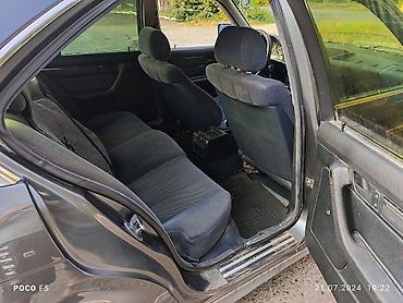 daewoo l: BMW 5 series: 1991 г., 2.5 л, Автомат, Бензин, Седан — 8