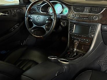 w210 e320: Mercedes-Benz CLS-Class: 2005 г., 5 л, Автомат, Бензин, Седан — 8