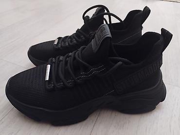 steve madden: Кроссовки, 38, 38.5, Steve Madden, Новый, цвет - Черный, Самовывоз, Бесплатная доставка — 3