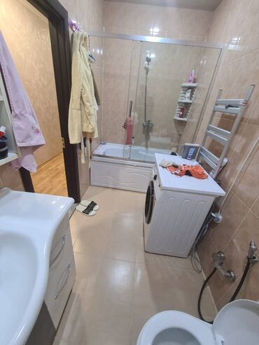 Yeni tikili: 3 otaqlı, Yeni tikili, 104 kv. m — 6