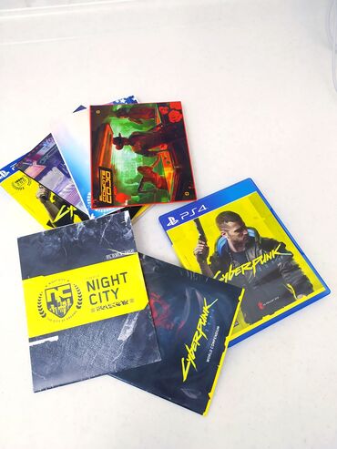 видеокарты gddr6: Игровое издание Cyberpunk 2077 для PlayStation 4, включающее диск с