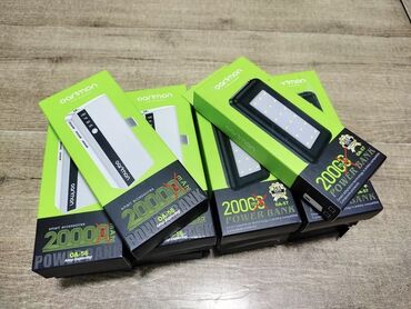 универсальные мобильные батареи для планшетов power box: 🔋⚡Powerbank Повербанк Новый Подходит для экстренной зарядки небольших