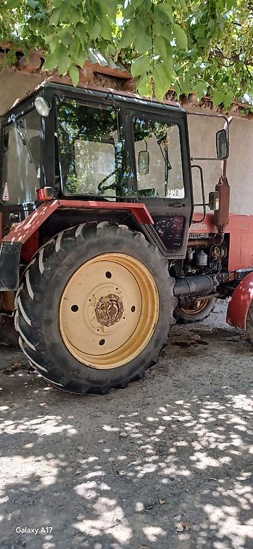 автосцепка мтз: Трактор Беларус МТЗ-820 (4x4) - Мощность двигателя около 80 л.с. — 1