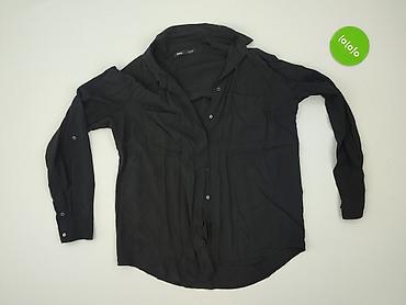 hellfire club shirt pull and bear: Sinsay, Koszula damska, rozmiar M — 3