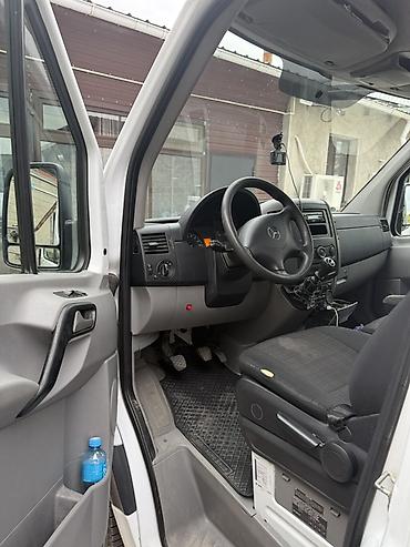 Mercedes-Benz Спринтер: 2014 г., 2.2 л, Механика, Дизель, Фургон — 7