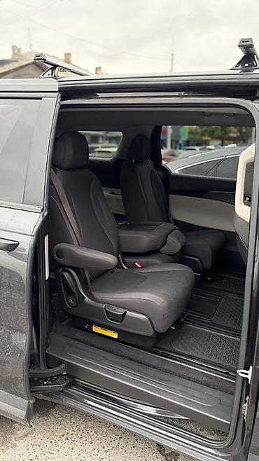 Унаа: Kia Carnival: 2023 г., 3.5 л, Автомат, Бензин, Вэн/Минивэн — 8