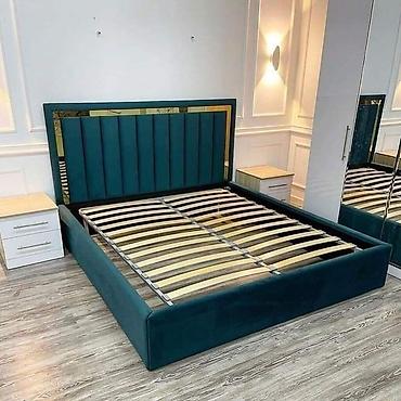 Yeni, İkinəfərlik çarpayı, Bazasız, Matras ilə, Siyirməsiz, Türkiyə — 1