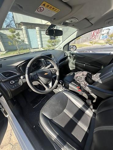 spark 2016: Chevrolet Spark: 2020 г., 1 л, Вариатор, Бензин, Хэтчбэк — 5