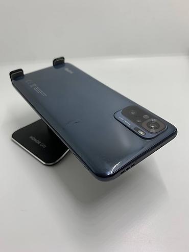 телефон редми 10 с: Redmi, Redmi Note 10, Б/у, 128 ГБ, цвет - Синий, 2 SIM — 2