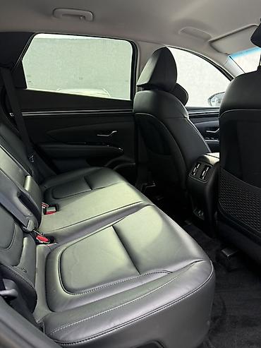getz 2: Hyundai Tucson: 2022 г., 1.6 л, Автомат, Бензин, Кроссовер — 10