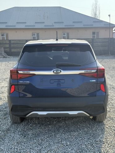 Kia: Kia Seltos: 2020 г., 1.6 л, Автомат, Дизель, Кроссовер — 3