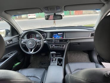Kia: Kia K5: 2018 г., 2 л, Автомат, Бензин, Седан — 8