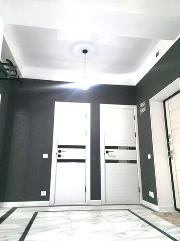 недвижимость в бишкеке продажа квартир: 2 комнаты, 73 м², Элитка, 4 этаж, Евроремонт