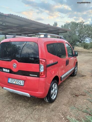 Μεταχειρισμένα Αυτοκίνητα: Fiat Fiorino: 1.3 l. | 2012 έ. | 280000 km. Βαν/Μίνιβαν