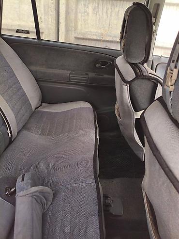 Suzuki: Suzuki XL7: 2002 г., 2.7 л, Автомат, Бензин, Внедорожник — 7