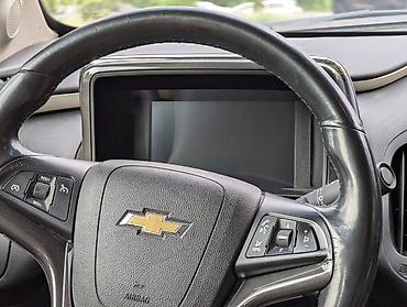 Chevrolet: Chevrolet Volt: 2012 г., 1.4 л, Автомат, Электромобиль, Хэтчбэк — 14
