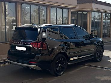 mohave kia: Kia Mohave: 2020 г., 3 л, Автомат, Дизель, Внедорожник — 3