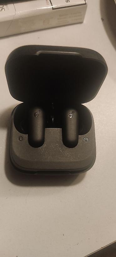 ayfon nausnik: Anker Soundcore simsiz qulaqlıq - Model: Soundcore (şəkillərdəki loqo — 2