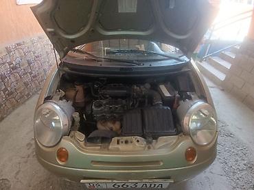 авто кытай: Daewoo Matiz: 2008 г., Механика, Бензин, Хэтчбэк — 6