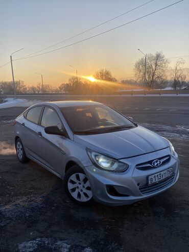 кол трактор: Hyundai Solaris: 2014 г., 1.4 л, Механика, Бензин, Седан