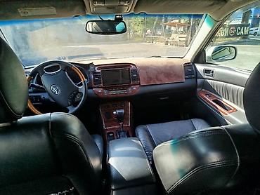 Продажа авто: Toyota Camry: 2004 г., 2.4 л, Автомат, Бензин, Седан — 5