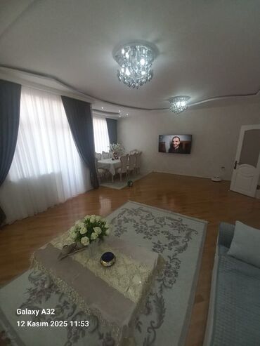 Yeni tikili: 4 otaqlı, Yeni tikili, m. Dərnəgül, 135 kv. m — 13